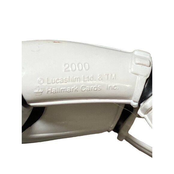 Hallmark ornament—Star Wars—- -IMPERIAL stormtrooper - Picture 8 of 11